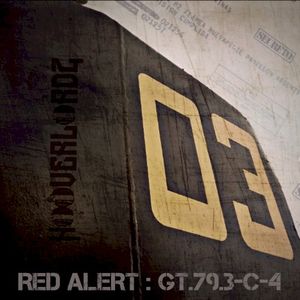 Red Alert : GT.79.3-C-4 (Single)