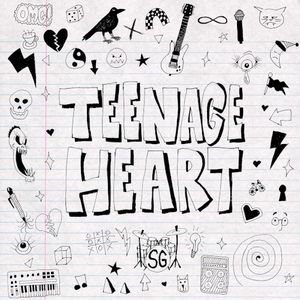 Teenage Heart (Single)