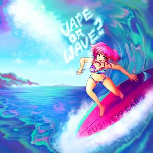 Gayporwave? More Like Vaporwave.