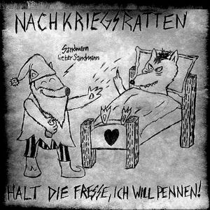 Halt die Fresse, ich will pennen! (EP)