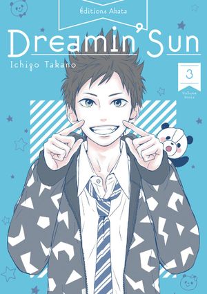 Dreamin' Sun (Nouvelle édition), tome 3