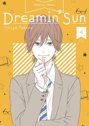 Dreamin' Sun (Nouvelle édition), tome 4