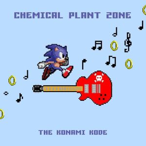 Chemical Plant Zone (Sonic 2) (Single)