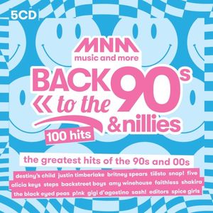 Mnm Back to the 90's & Nillies -100 Hits