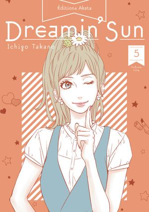 Dreamin' Sun (Nouvelle édition), tome 5