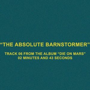 The Absolute Barnstormer (Single)