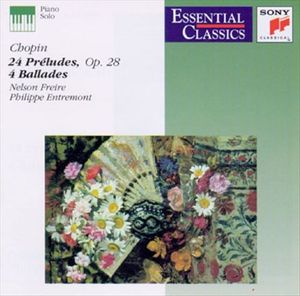 24 Preludes, op. 28 / 4 Balladen