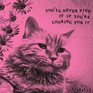 You’ll Never Find It If You’re Looking For It (Single)