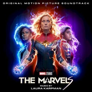 The Marvels: Original Motion Picture Soundtrack (OST)