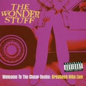 Welcome to the Cheap Seats: Greatest Hits Live (Live)