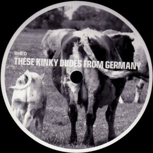 These Kinky Dudes From Germany (EP)