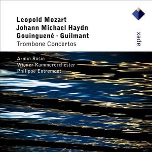 Trombone Concertos