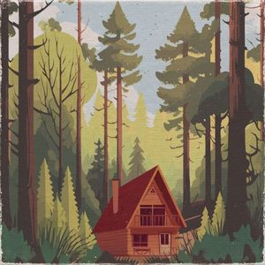 Cottage in the Forest (Single)