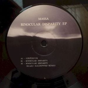 Binocular Disparity EP (EP)