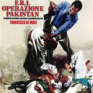 F.B.I. operazione Pakistan (OST)