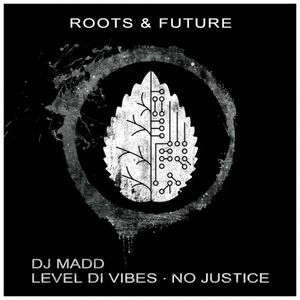 Level Di Vibes / No Justice (Single)