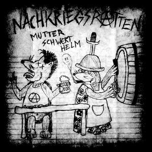 Mutter Schwerthelm (EP)