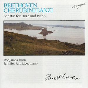 Sonaten für Horn und Klavier