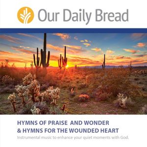 Hymns of Praise & Wonder and Hymns for the Wounded Heart