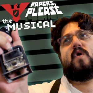 Papers Please: The Musical (Single)