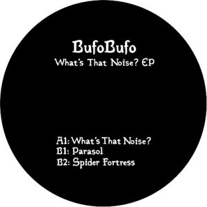 What’s That Noise? EP (EP)
