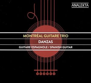 Danzas: Spanish Guitar