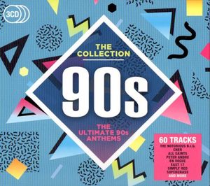 90s – The Ultimate 90s Anthems