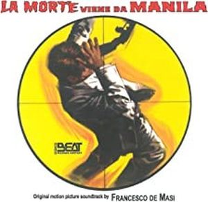 La morte viene da Manila (OST)