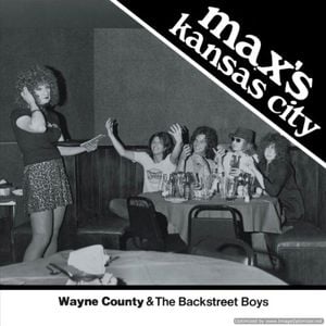 Max's Kansas City '76 (Single)