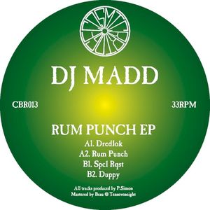 Rum Punch (EP)