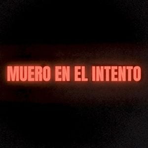 muero en el intento (Single)