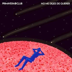 No Me Dejes de Querer (Single)