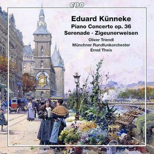 Piano Concerto Op. 36 / Serenade / Zigeunerweisen