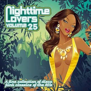 Nighttime Lovers Volume 25