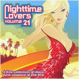 Nighttime Lovers Volume 21