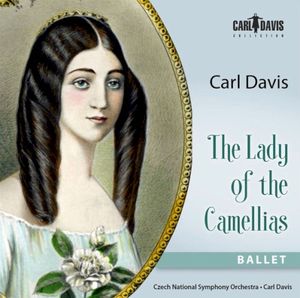 The Lady of the Camellias (OST)