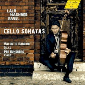 Cello Sonata: III. Allegro