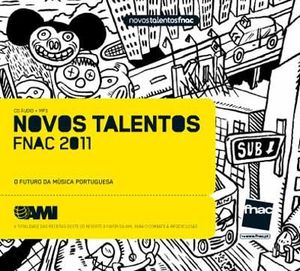 Novos Talentos FNAC 2011