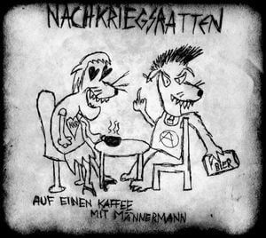 Auf einen Kaffee mit Männermann (EP)