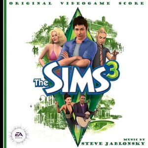 The Sims 3: NextGen (OST)