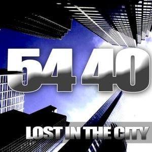 Lost in the City (Single)