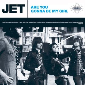 Are You Gonna Be My Girl (EP)
