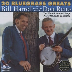 20 Bluegrass Greats