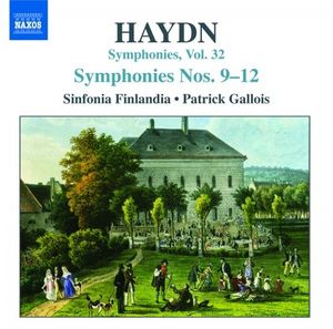 Symphonies, Vol. 32: Symphonies Nos. 9-12