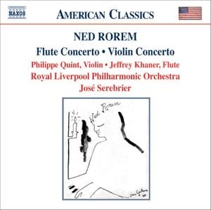 Flute Concerto / Violin Concerto