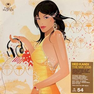 Hed Kandi: The Mix 2006 Limited Edition Sampler