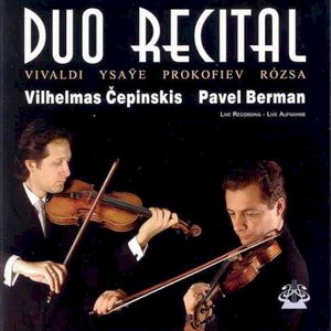 Duo Recital (Live)