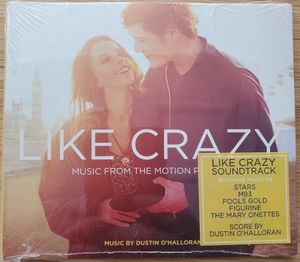 Like Crazy: Music From The Motion Picture (OST)