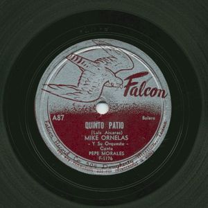 Quinto patio / Amor y más amor (Single)