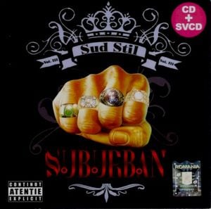 Sud Stil - Vol. III - Suburban